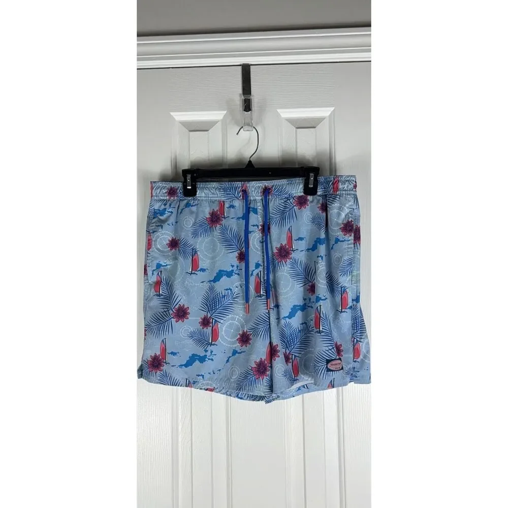 Vineyard Vines Mens Swim Trunks Size L